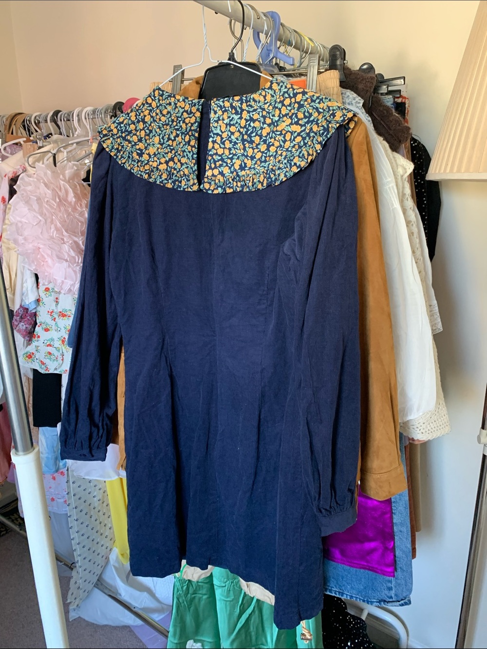 NWOT Anthropologie Dress - Picture 3 of 3